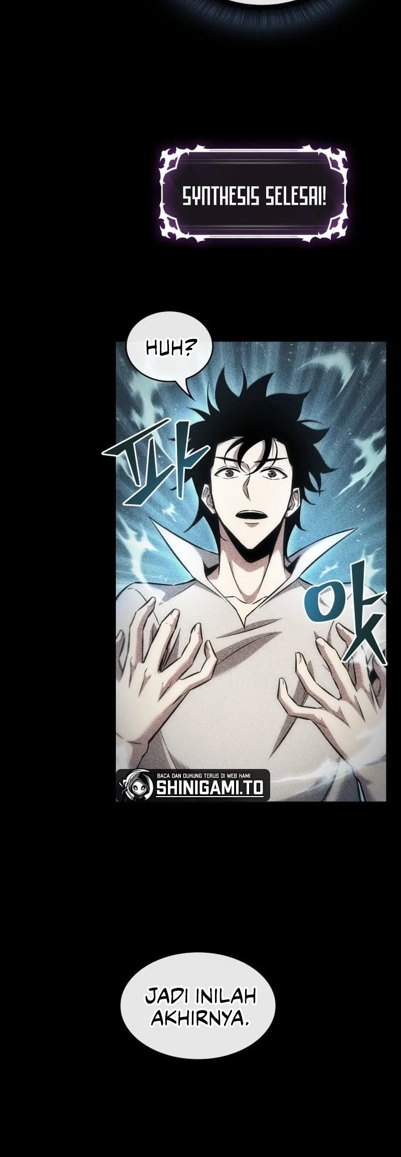 Pick Me Up Chapter 206 - halaman 25