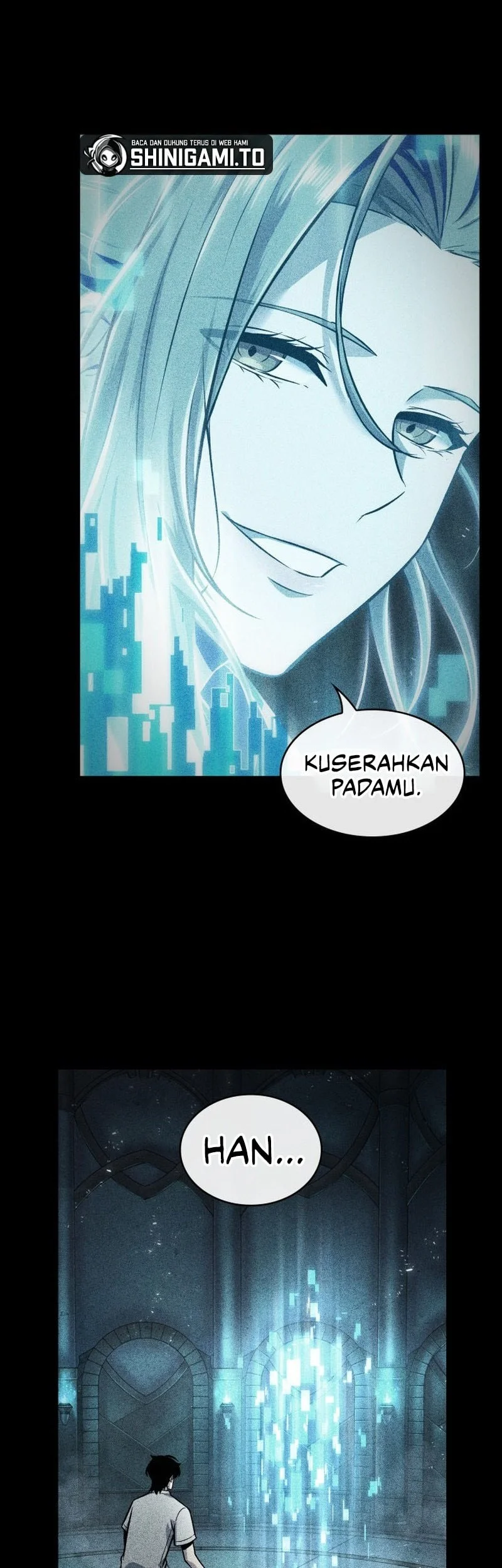 Pick Me Up Chapter 206 - halaman 27