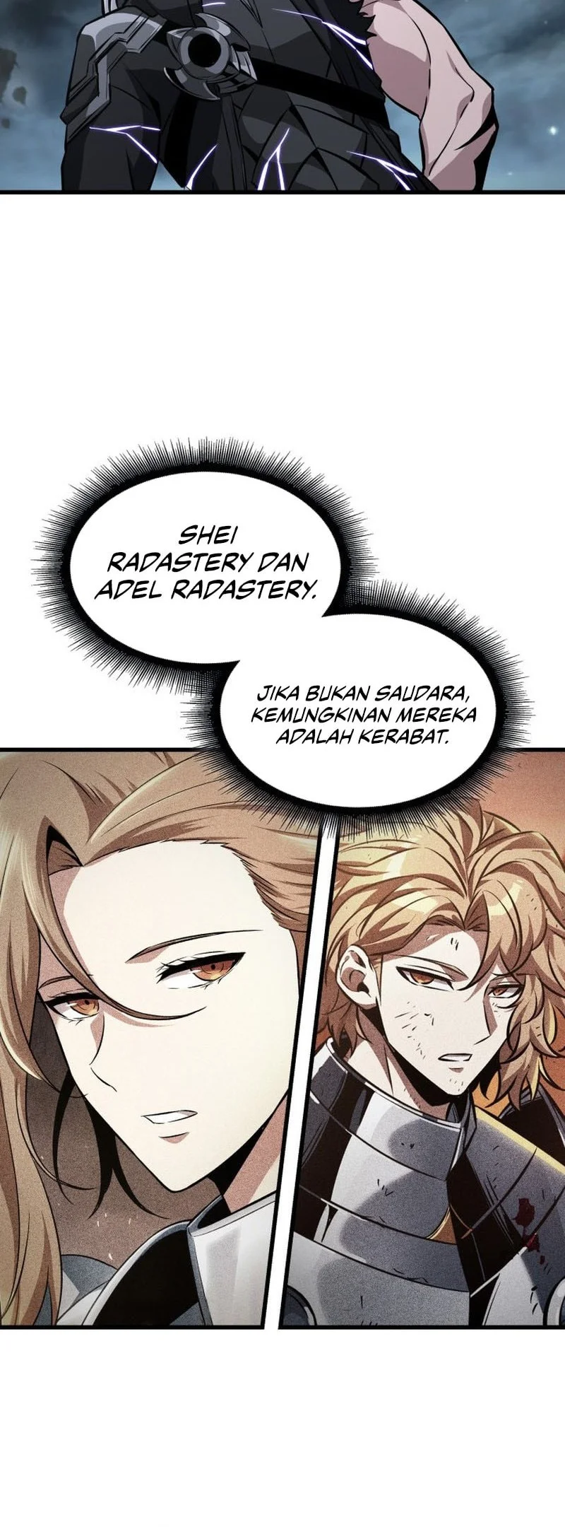 Pick Me Up Chapter 206 - halaman 29