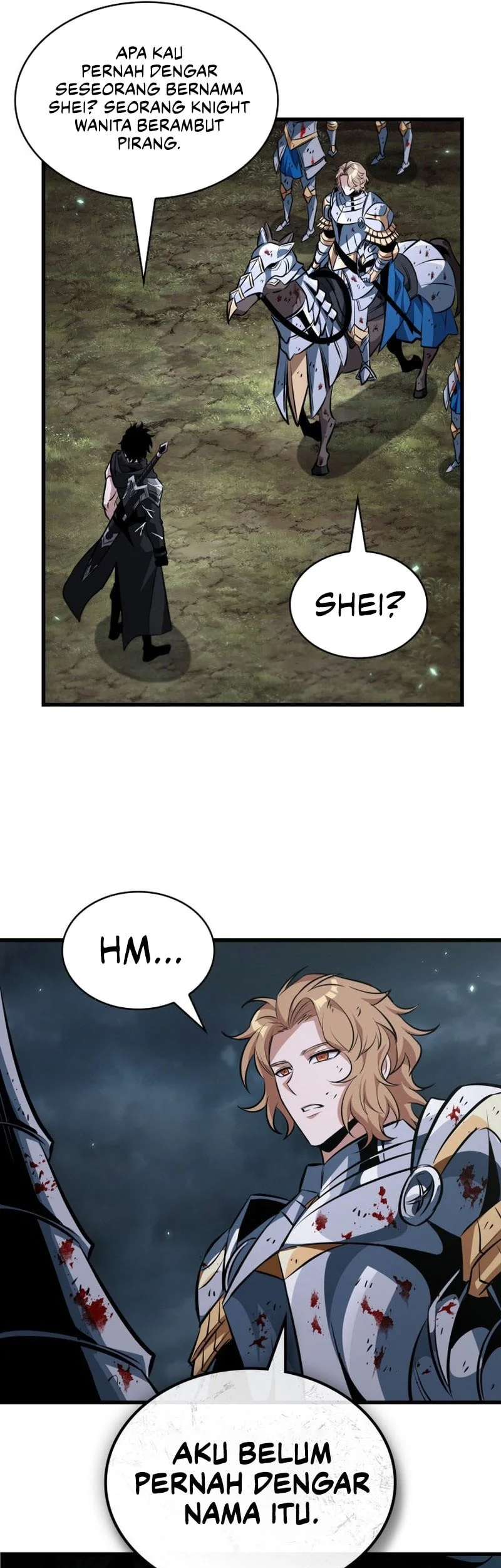 Pick Me Up Chapter 206 - halaman 30