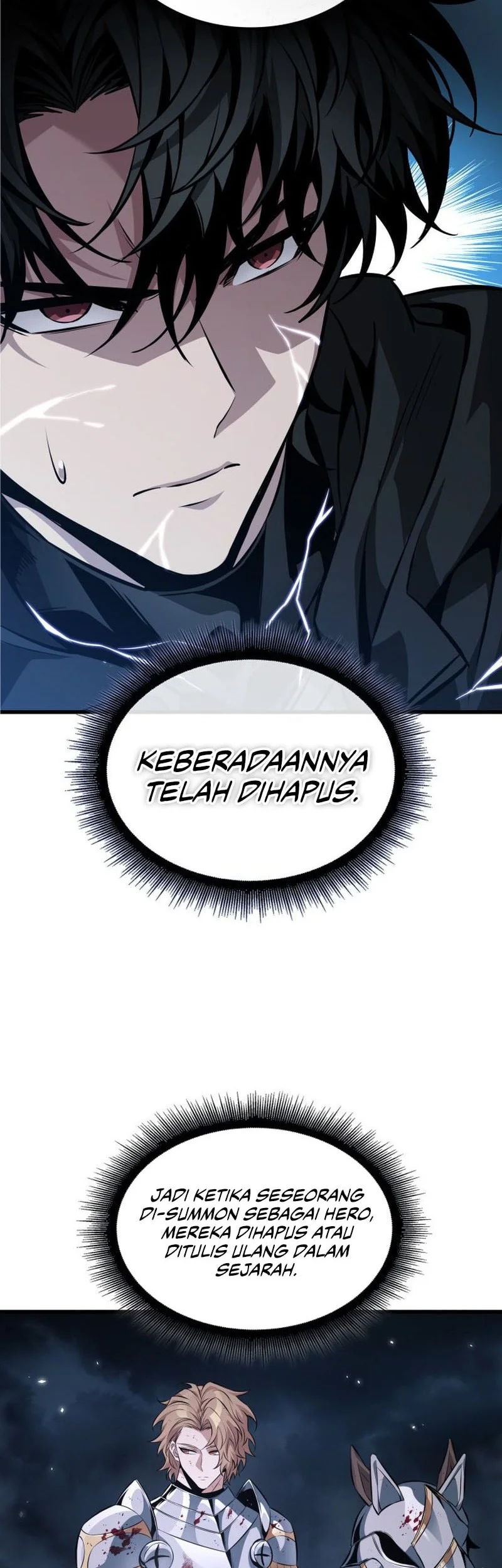 Pick Me Up Chapter 206 - halaman 31