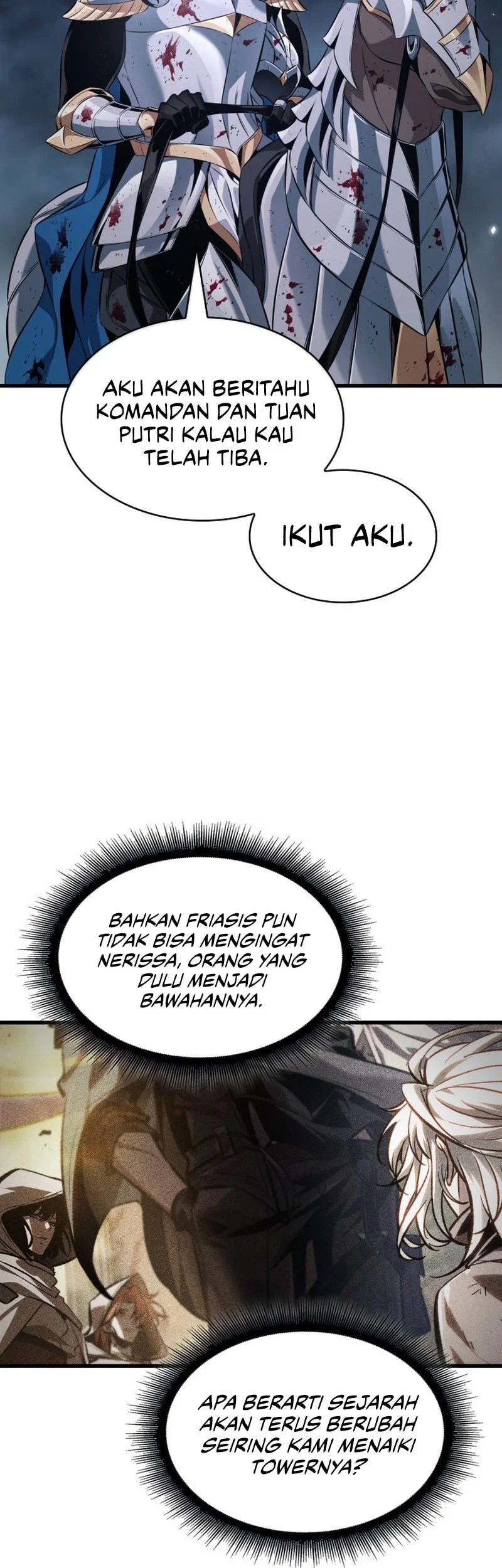 Pick Me Up Chapter 206 - halaman 32