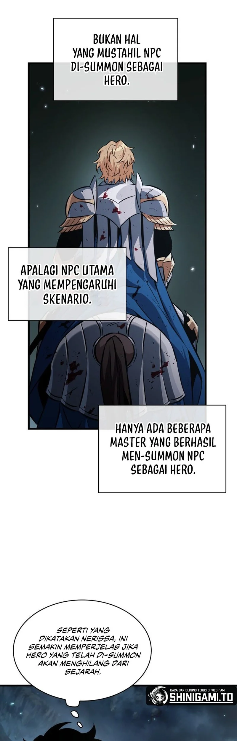 Pick Me Up Chapter 206 - halaman 35