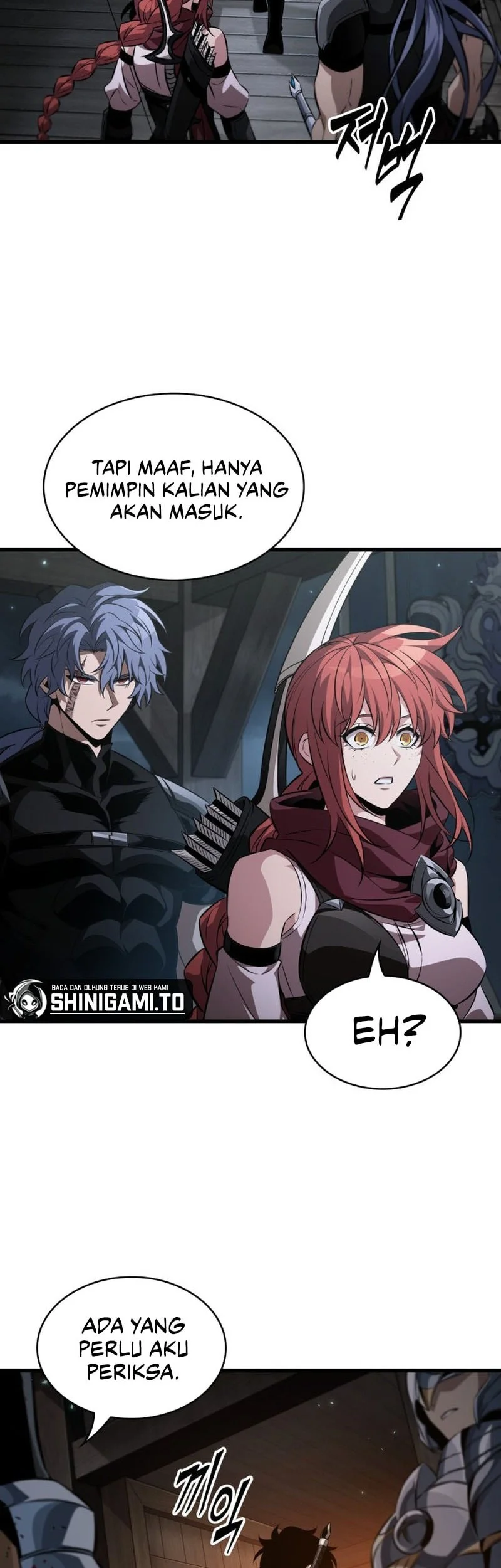Pick Me Up Chapter 206 - halaman 39
