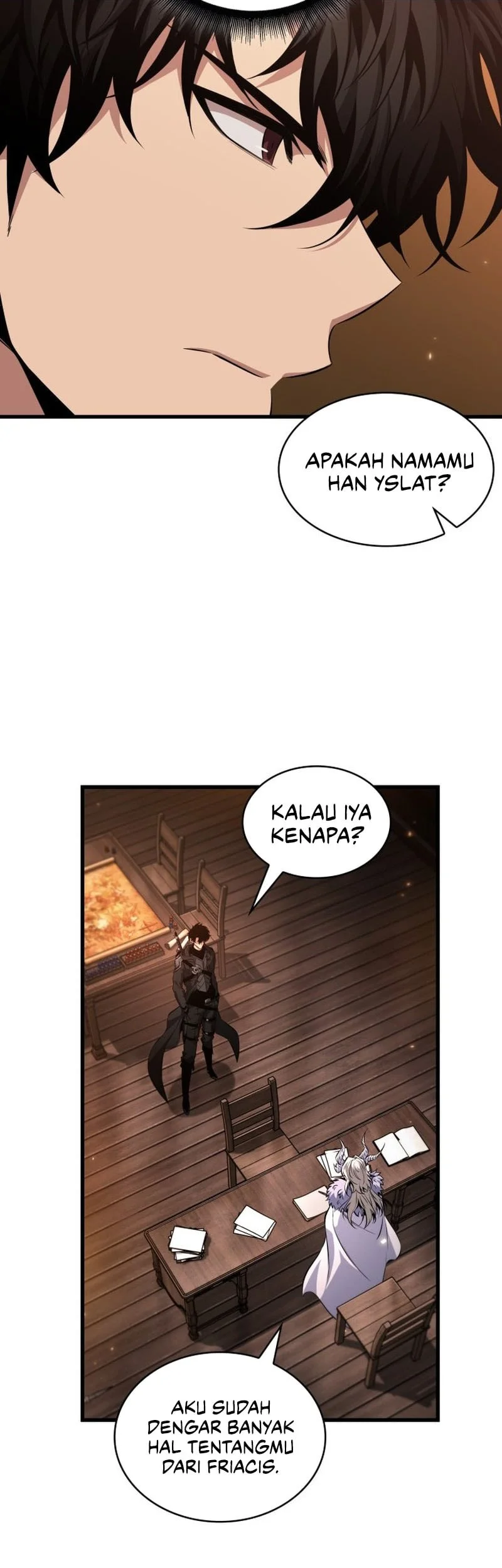 Pick Me Up Chapter 206 - halaman 44
