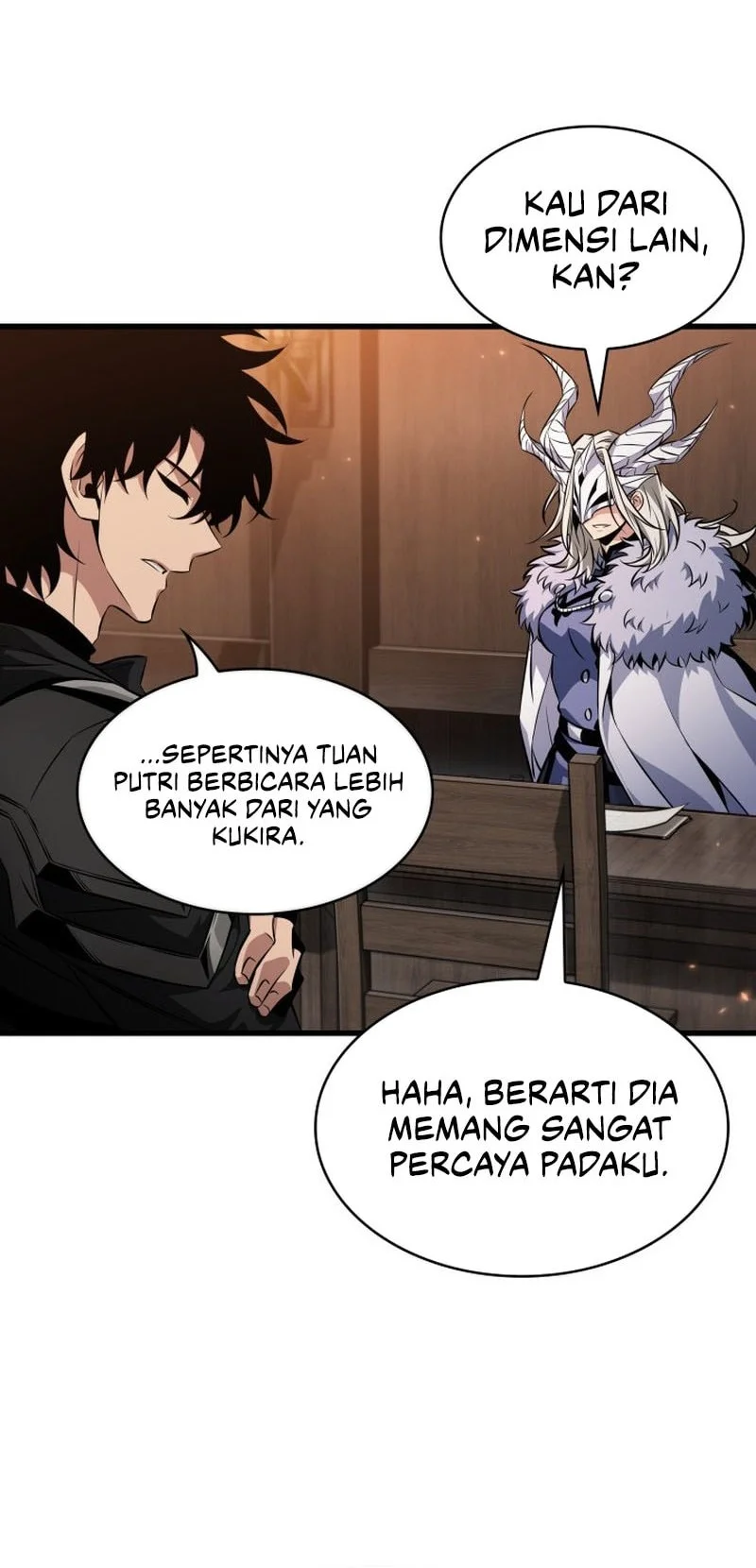 Pick Me Up Chapter 206 - halaman 45