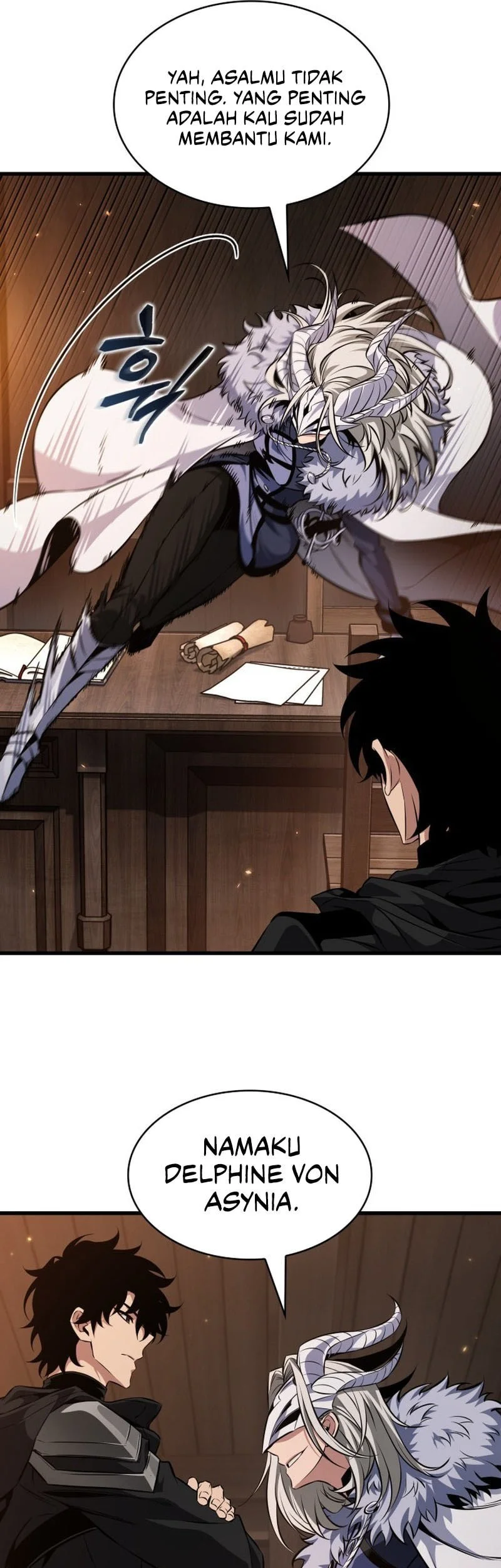 Pick Me Up Chapter 206 - halaman 46