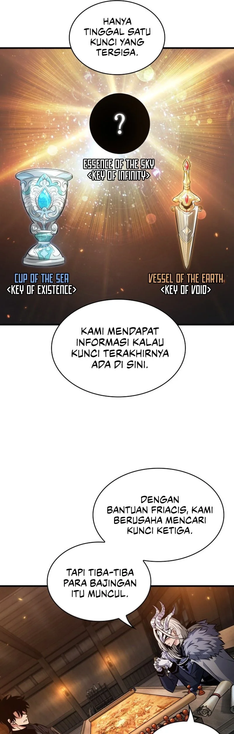 Pick Me Up Chapter 206 - halaman 50
