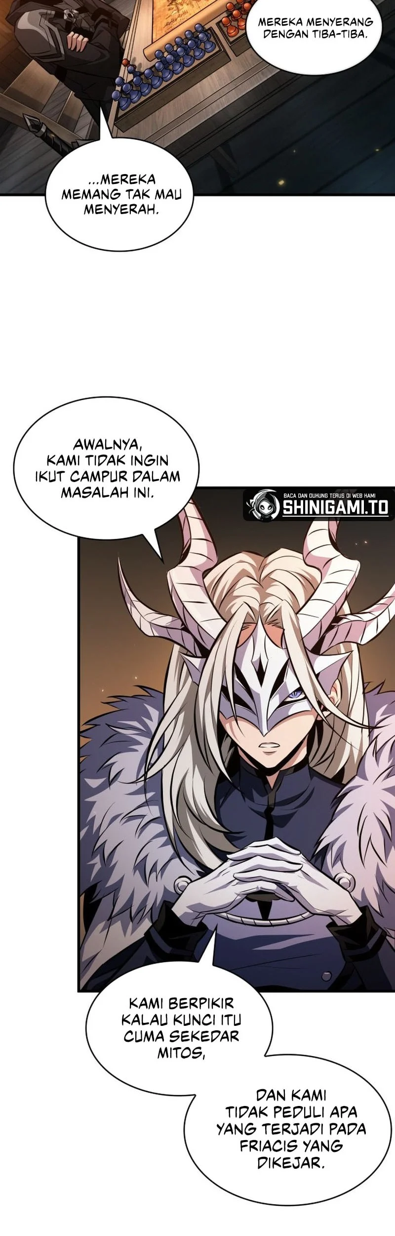 Pick Me Up Chapter 206 - halaman 51