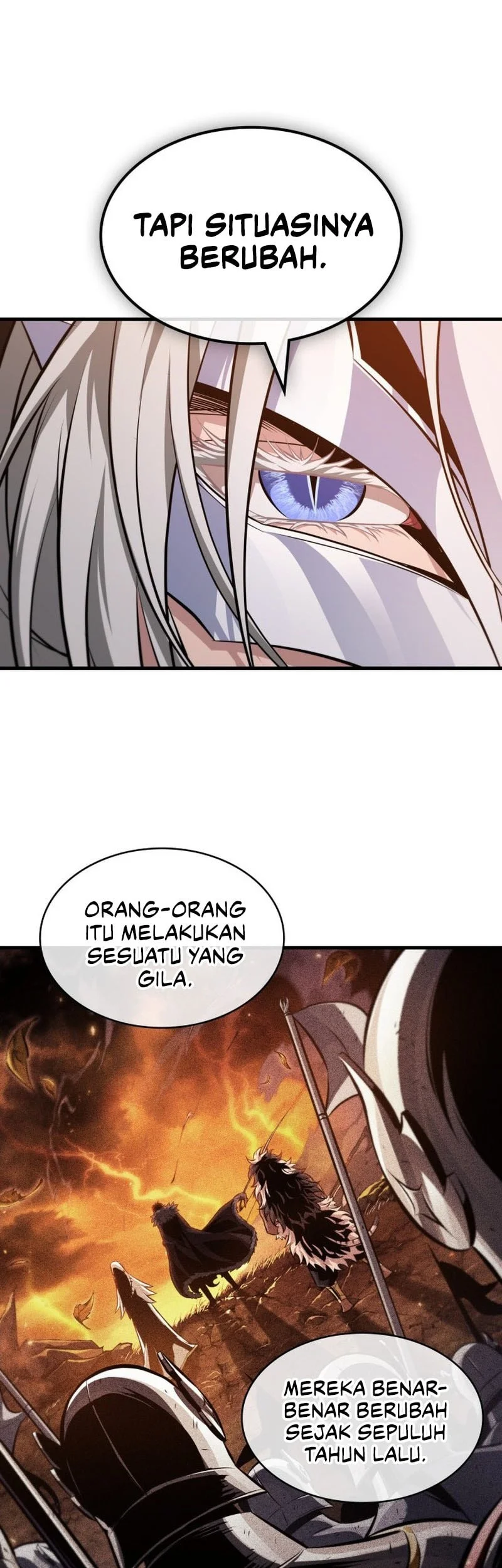 Pick Me Up Chapter 206 - halaman 52