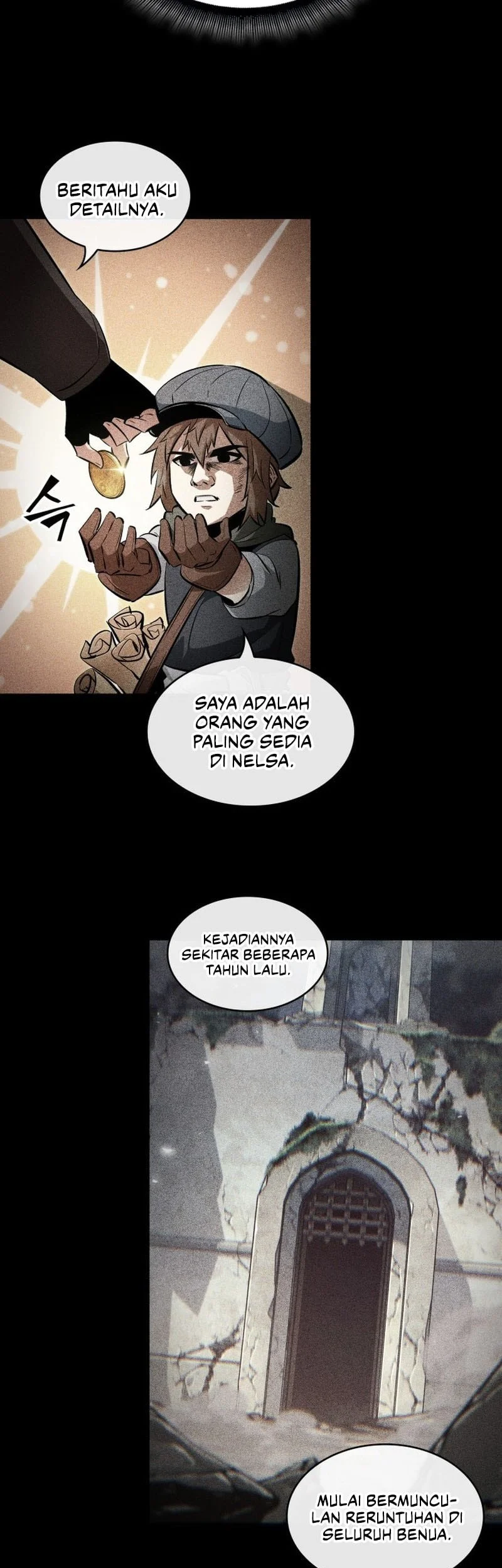 Pick Me Up Chapter 206 - halaman 56