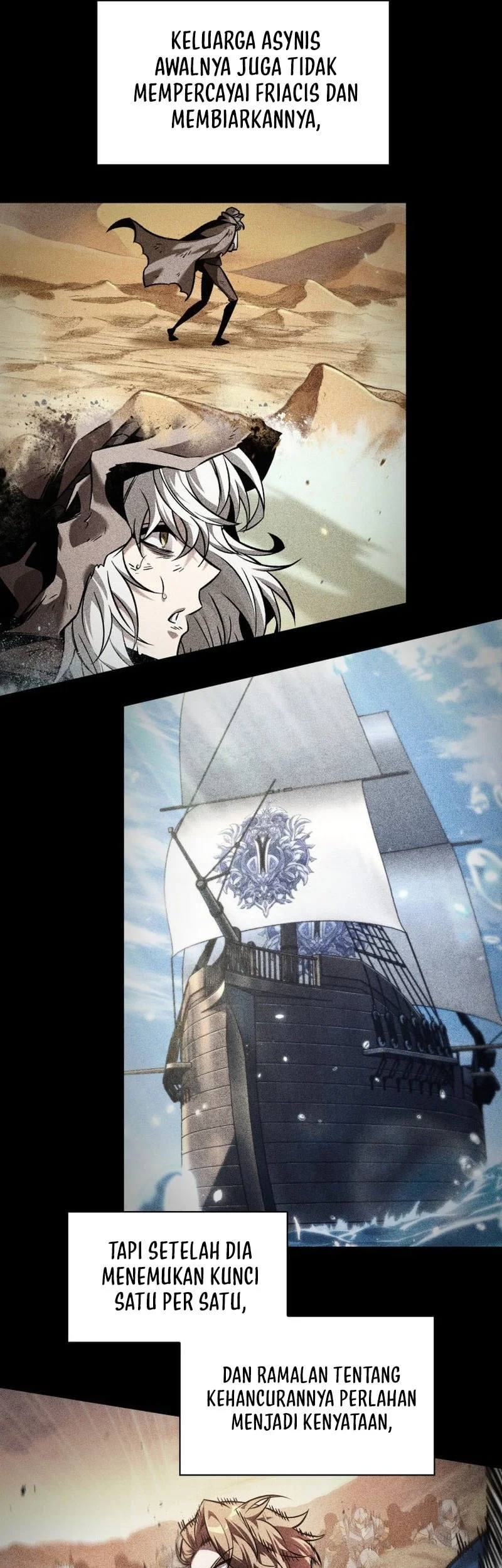 Pick Me Up Chapter 206 - halaman 58