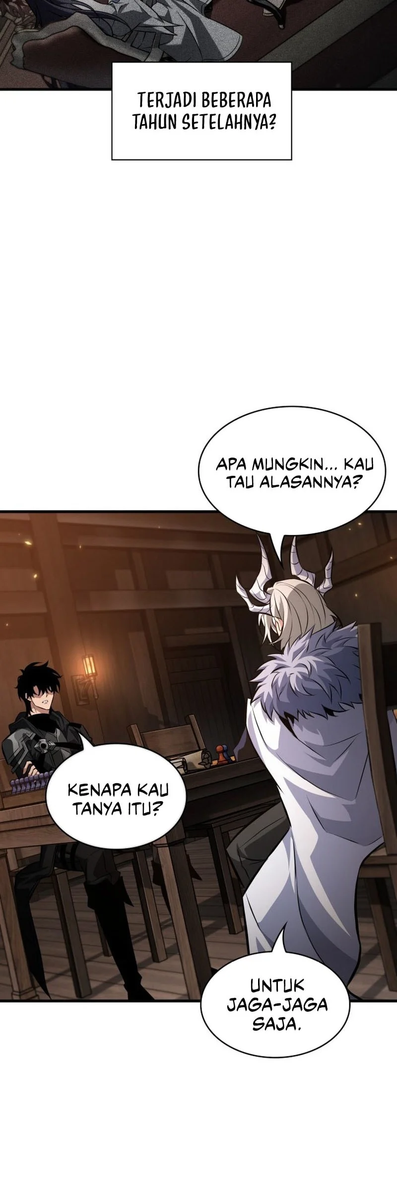 Pick Me Up Chapter 206 - halaman 61