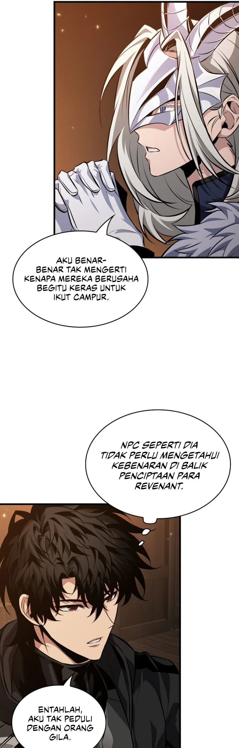 Pick Me Up Chapter 206 - halaman 62