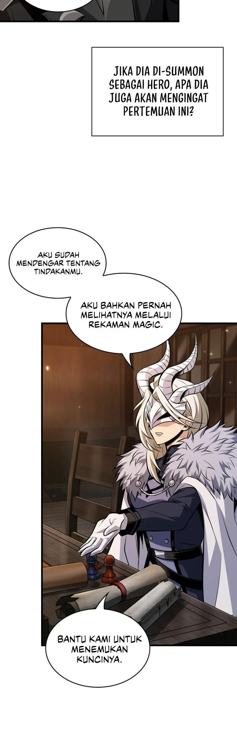 Pick Me Up Chapter 206 - halaman 63