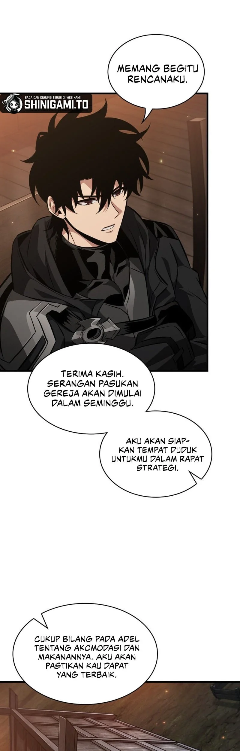 Pick Me Up Chapter 206 - halaman 64
