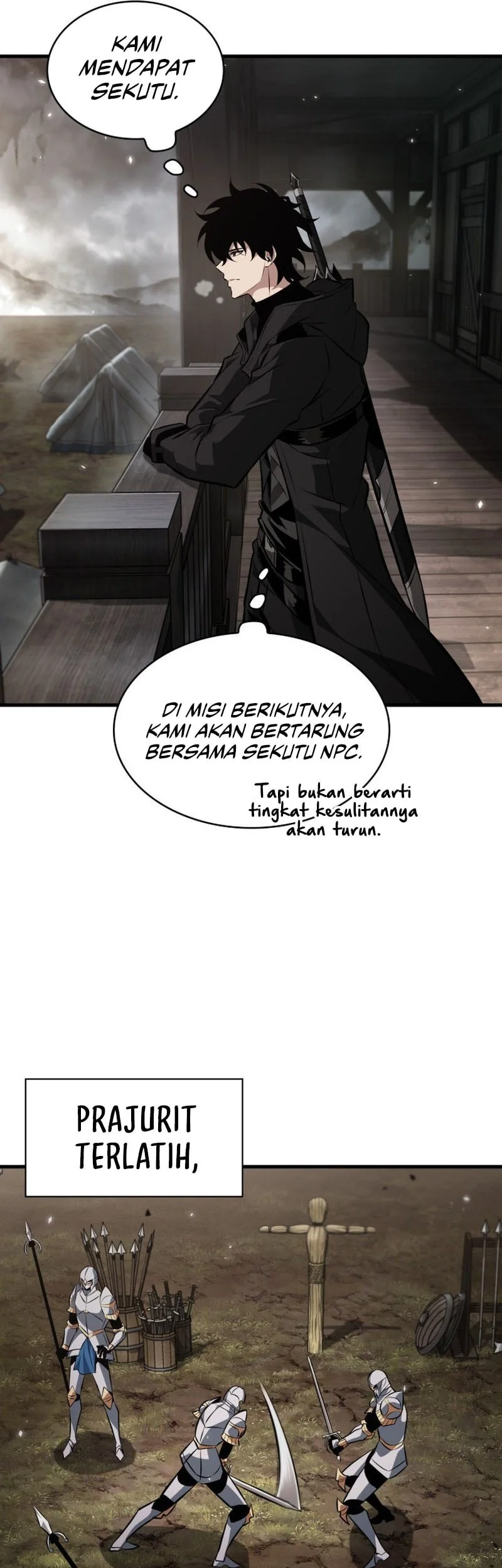 Pick Me Up Chapter 206 - halaman 66