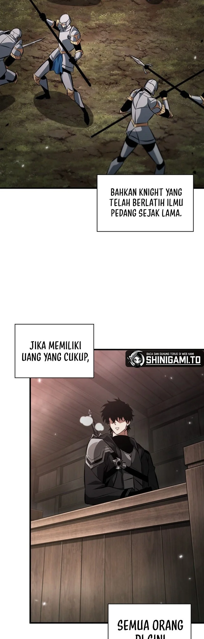 Pick Me Up Chapter 206 - halaman 67