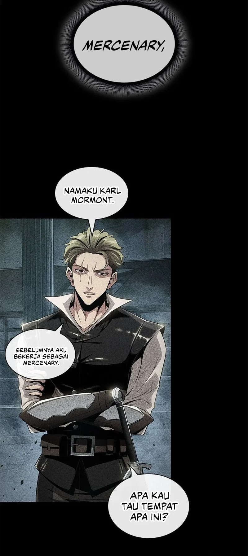 Pick Me Up Chapter 207 - halaman 10