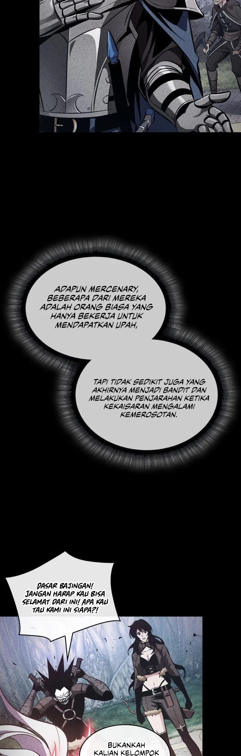 Pick Me Up Chapter 207 - halaman 13