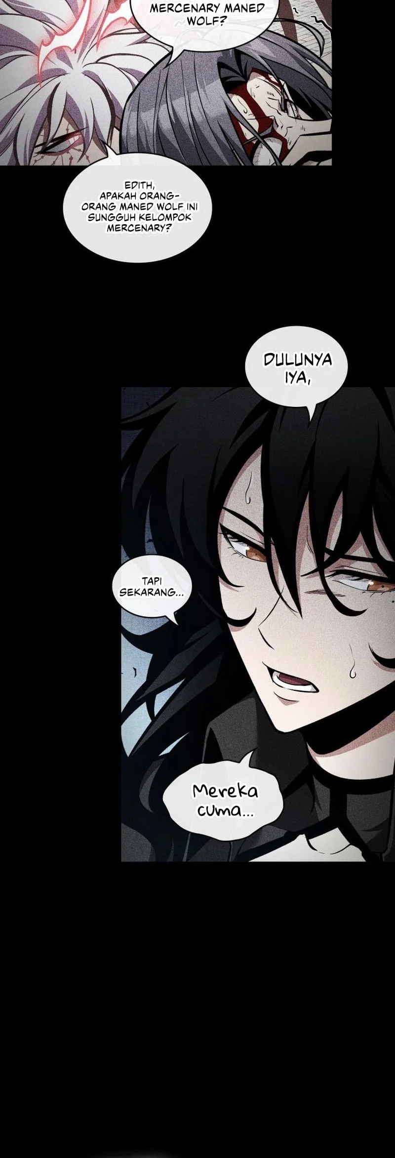 Pick Me Up Chapter 207 - halaman 14