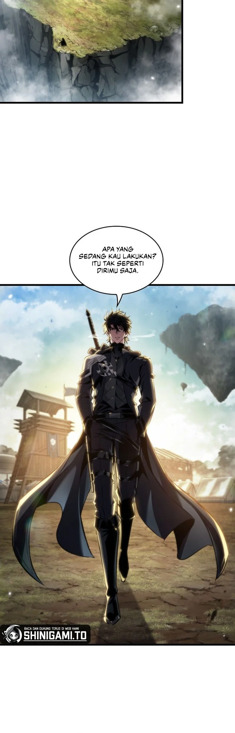 Pick Me Up Chapter 207 - halaman 18