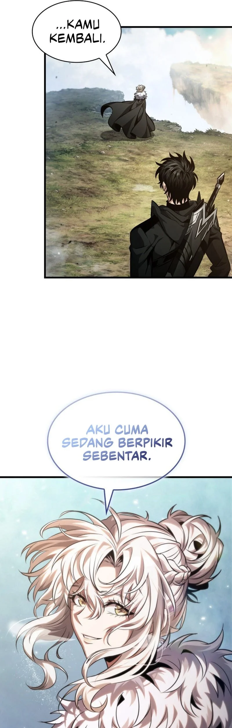 Pick Me Up Chapter 207 - halaman 19