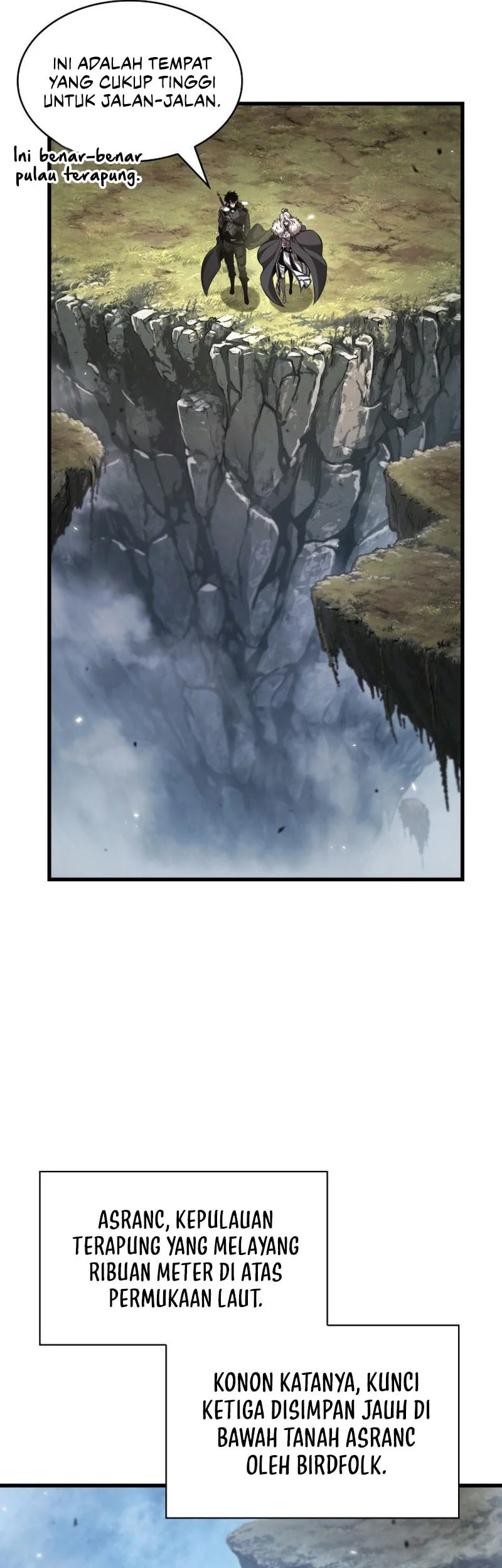 Pick Me Up Chapter 207 - halaman 23