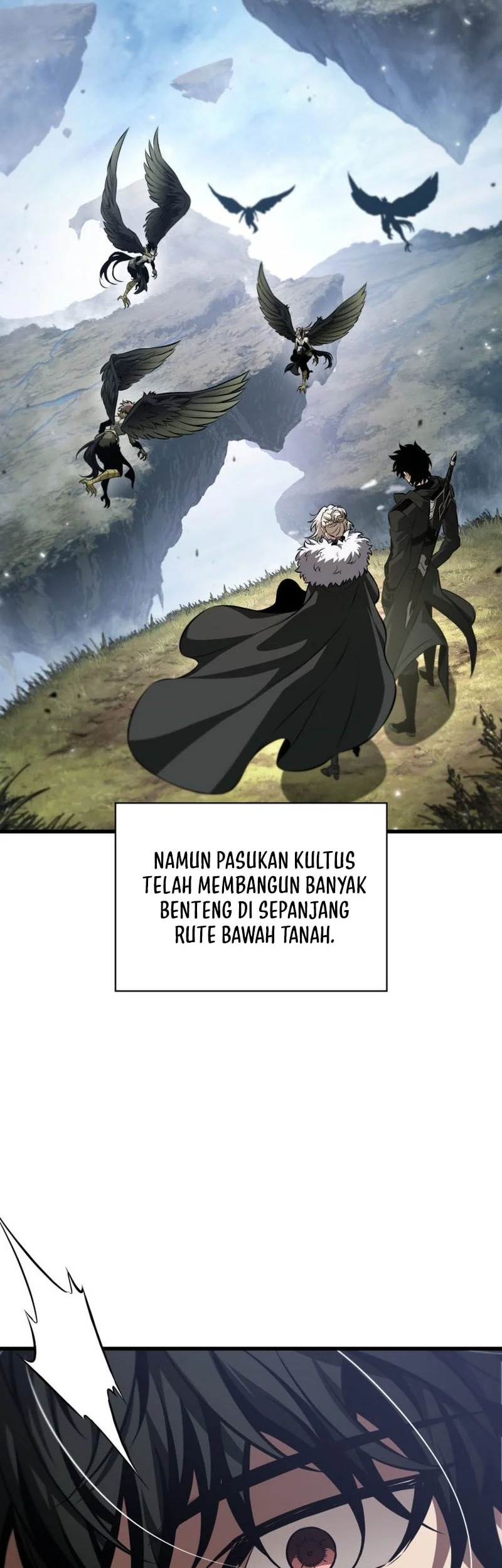 Pick Me Up Chapter 207 - halaman 24