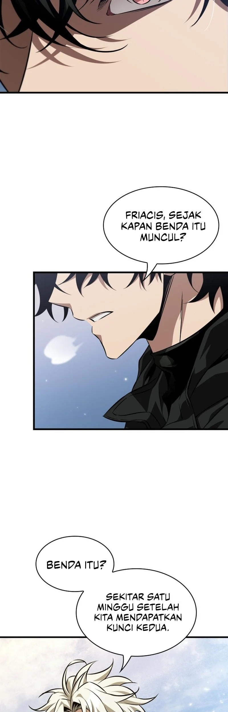 Pick Me Up Chapter 207 - halaman 25