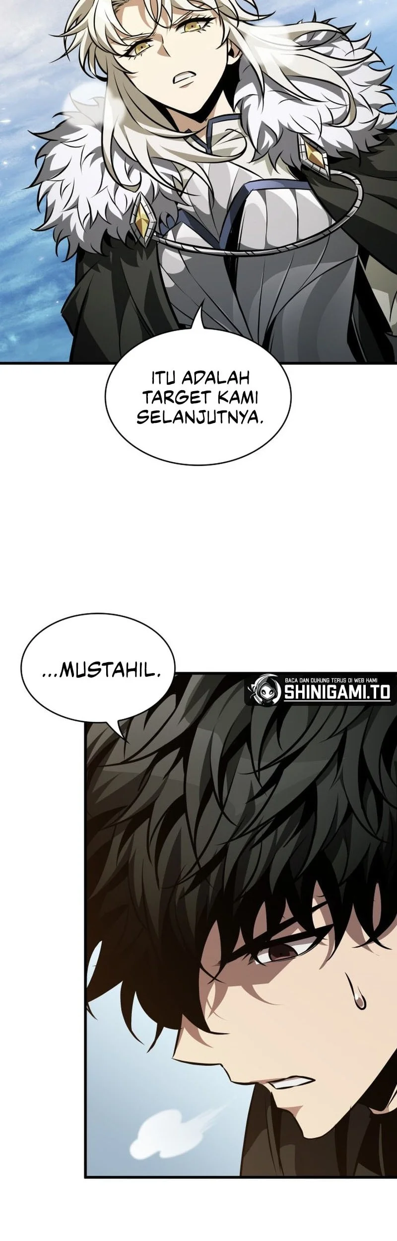Pick Me Up Chapter 207 - halaman 26