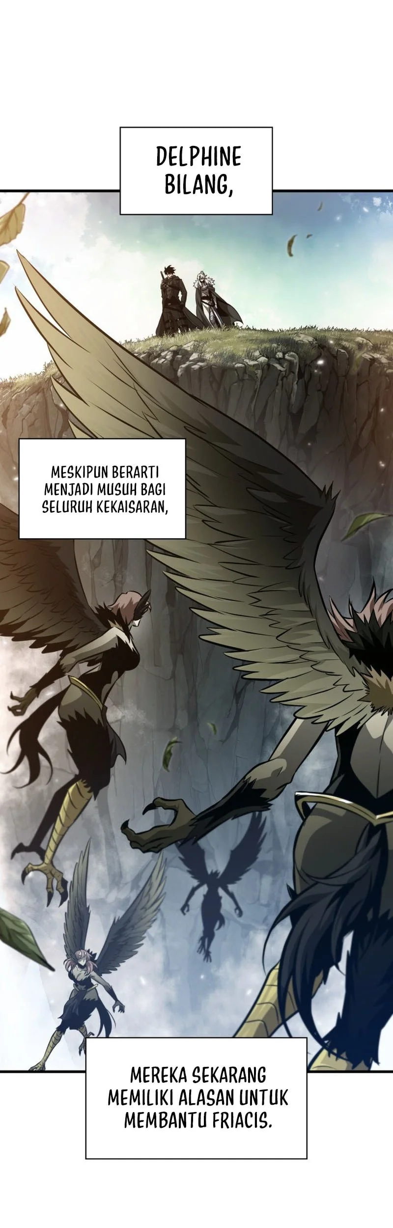 Pick Me Up Chapter 207 - halaman 27