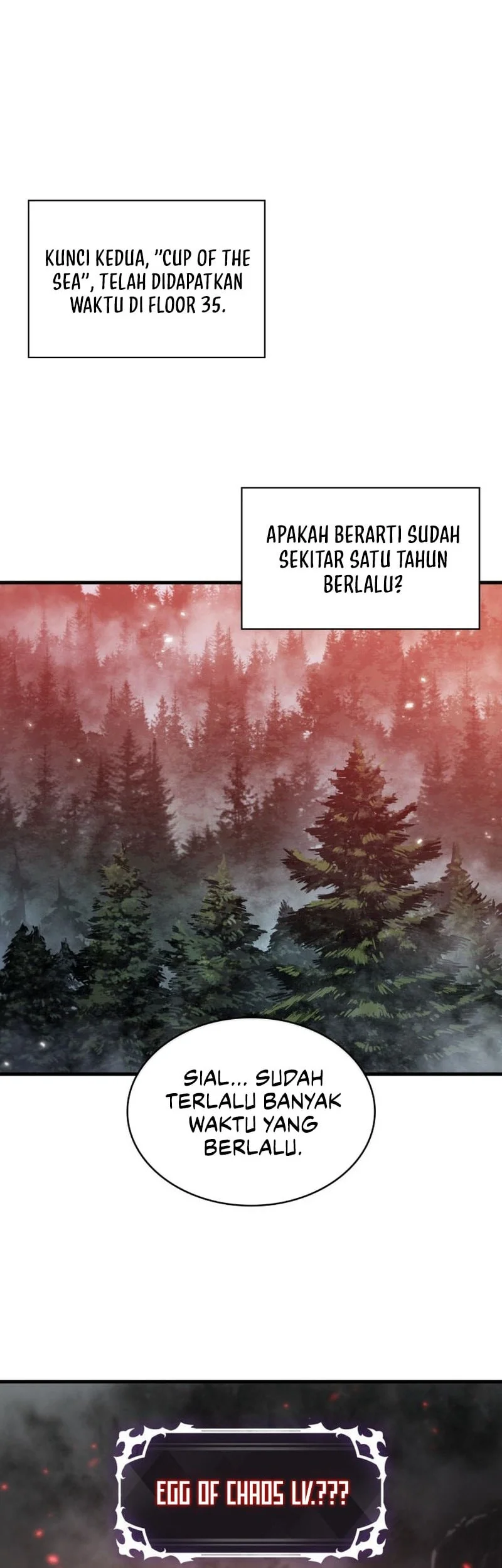 Pick Me Up Chapter 207 - halaman 28