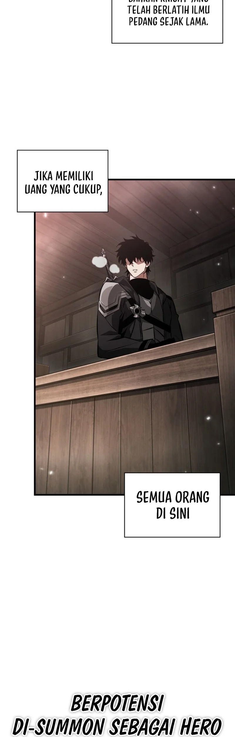 Pick Me Up Chapter 207 - halaman 3