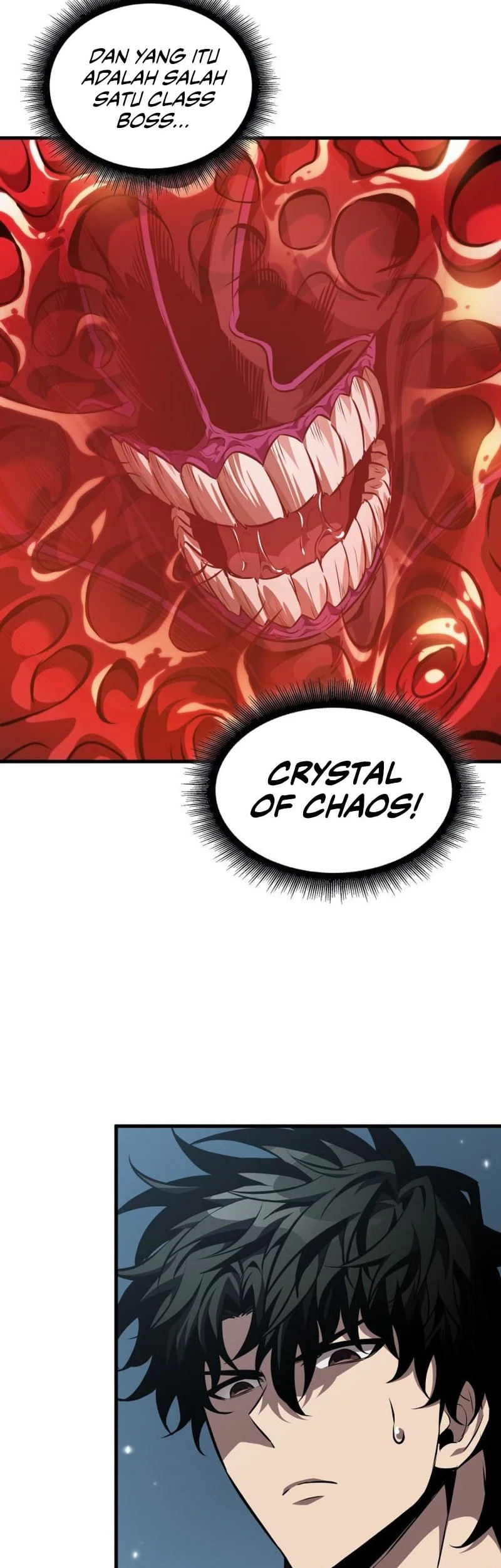 Pick Me Up Chapter 207 - halaman 32