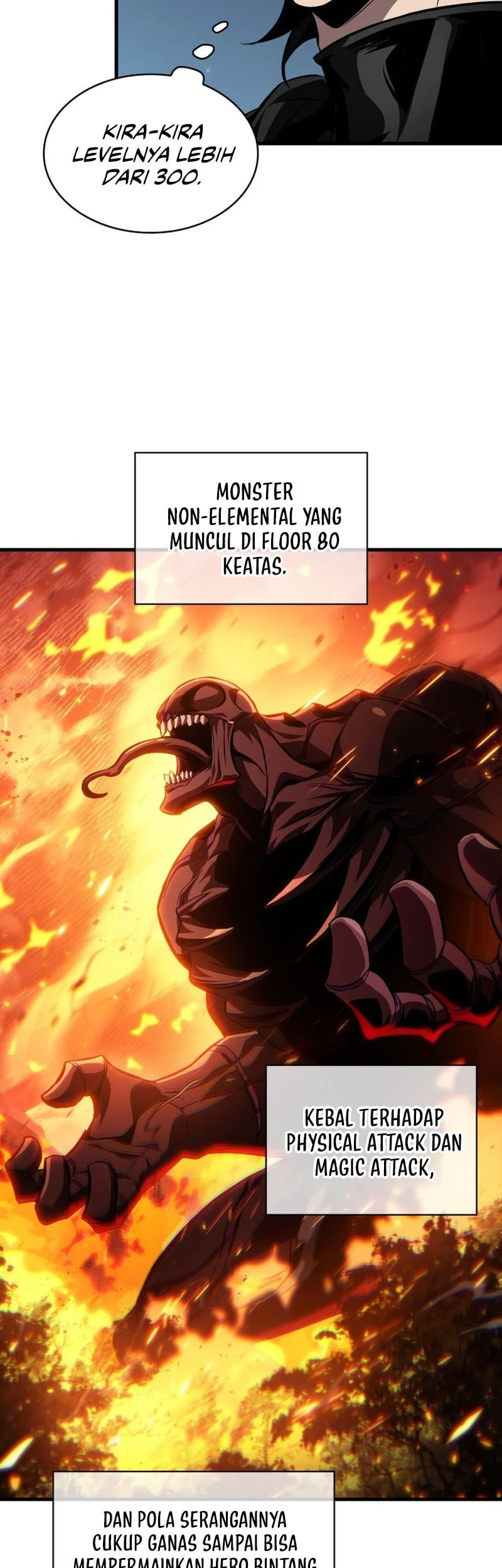 Pick Me Up Chapter 207 - halaman 33