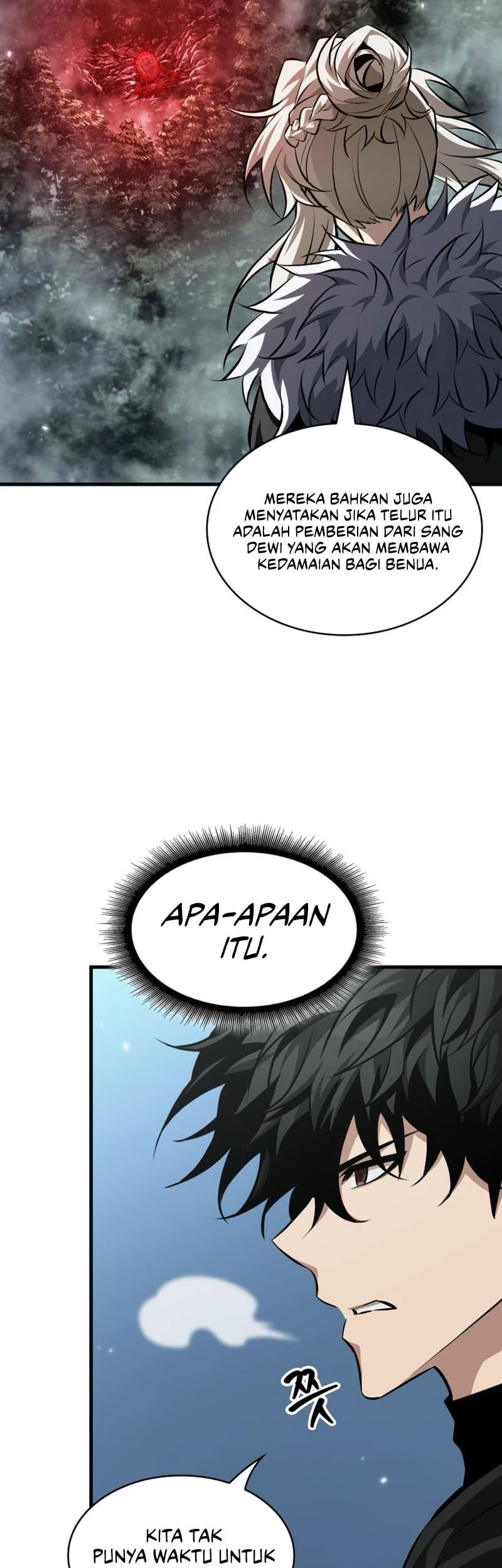 Pick Me Up Chapter 207 - halaman 35