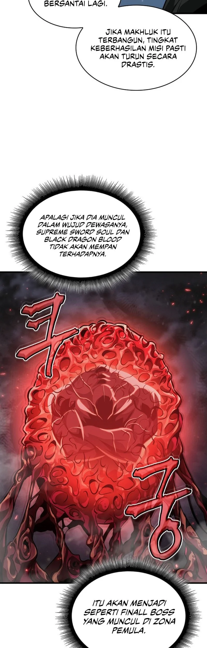 Pick Me Up Chapter 207 - halaman 36