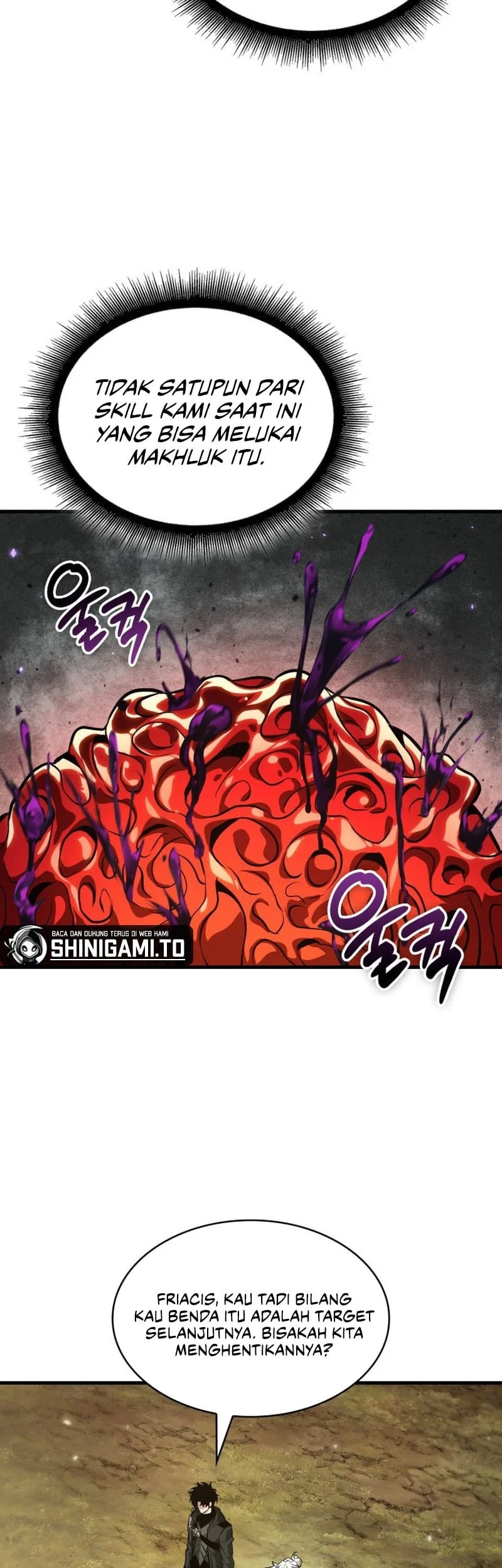 Pick Me Up Chapter 207 - halaman 37