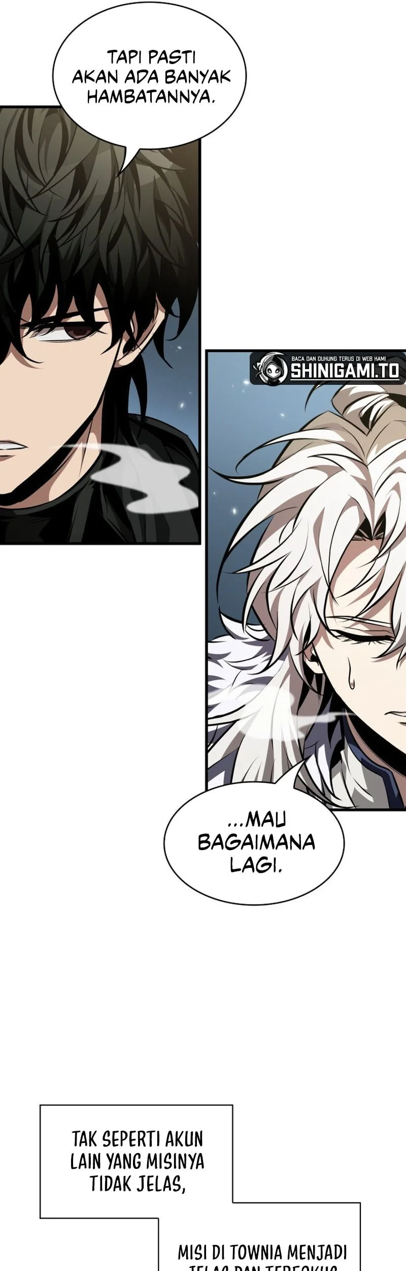 Pick Me Up Chapter 207 - halaman 39