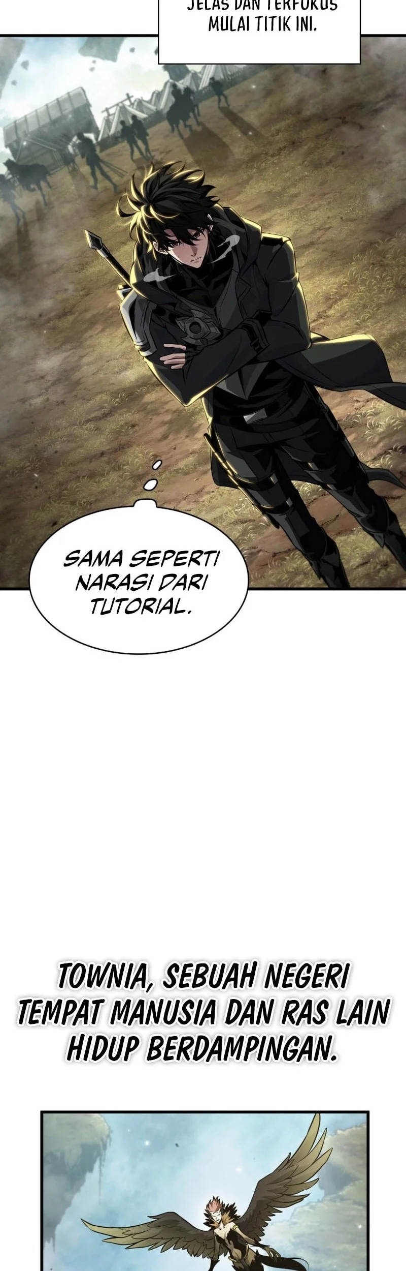 Pick Me Up Chapter 207 - halaman 40