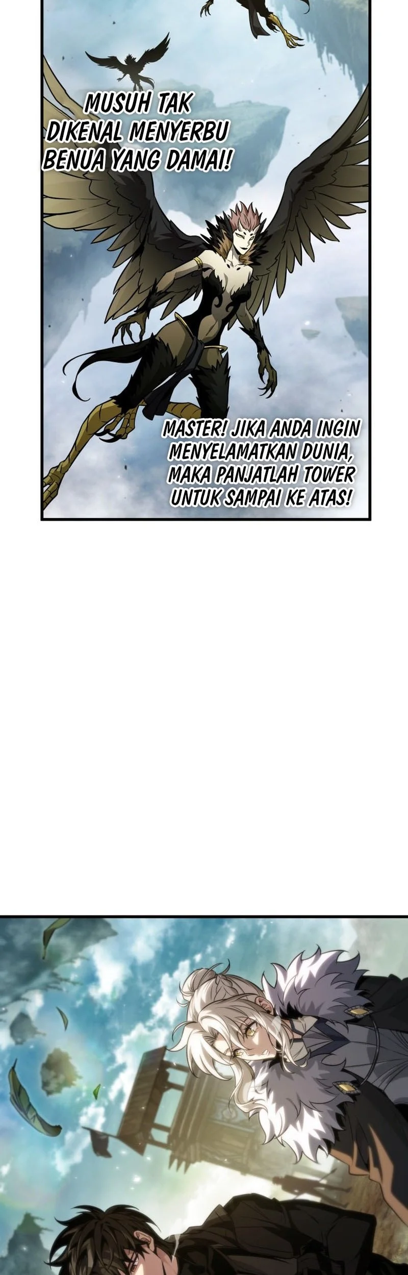 Pick Me Up Chapter 207 - halaman 41