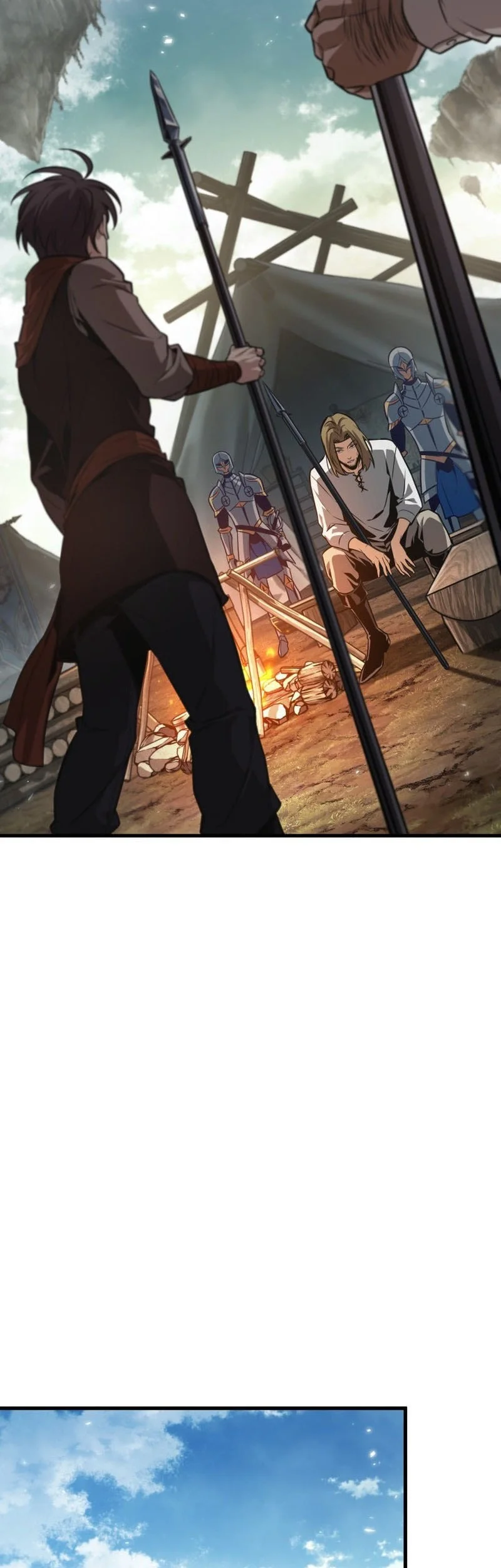 Pick Me Up Chapter 207 - halaman 43