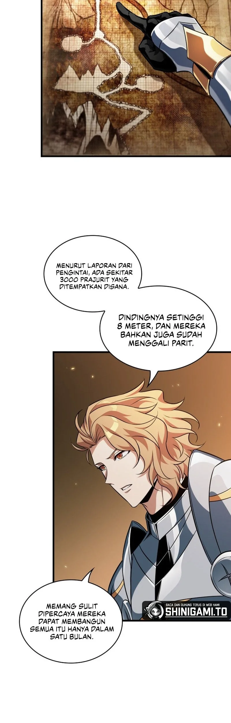 Pick Me Up Chapter 207 - halaman 46