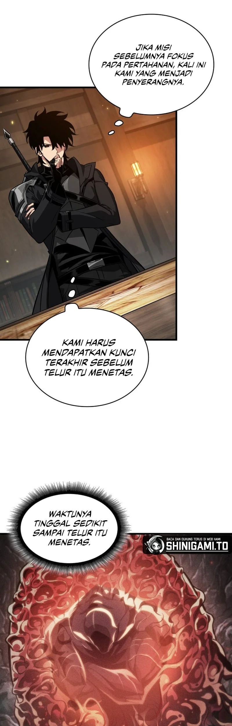 Pick Me Up Chapter 207 - halaman 47