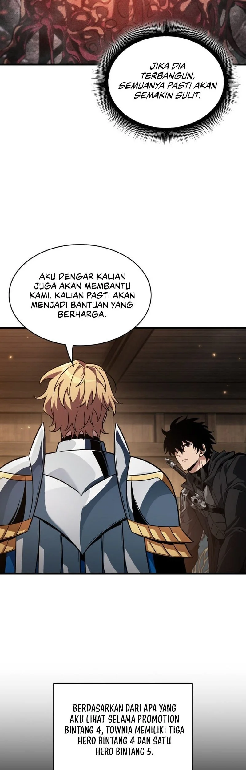 Pick Me Up Chapter 207 - halaman 48