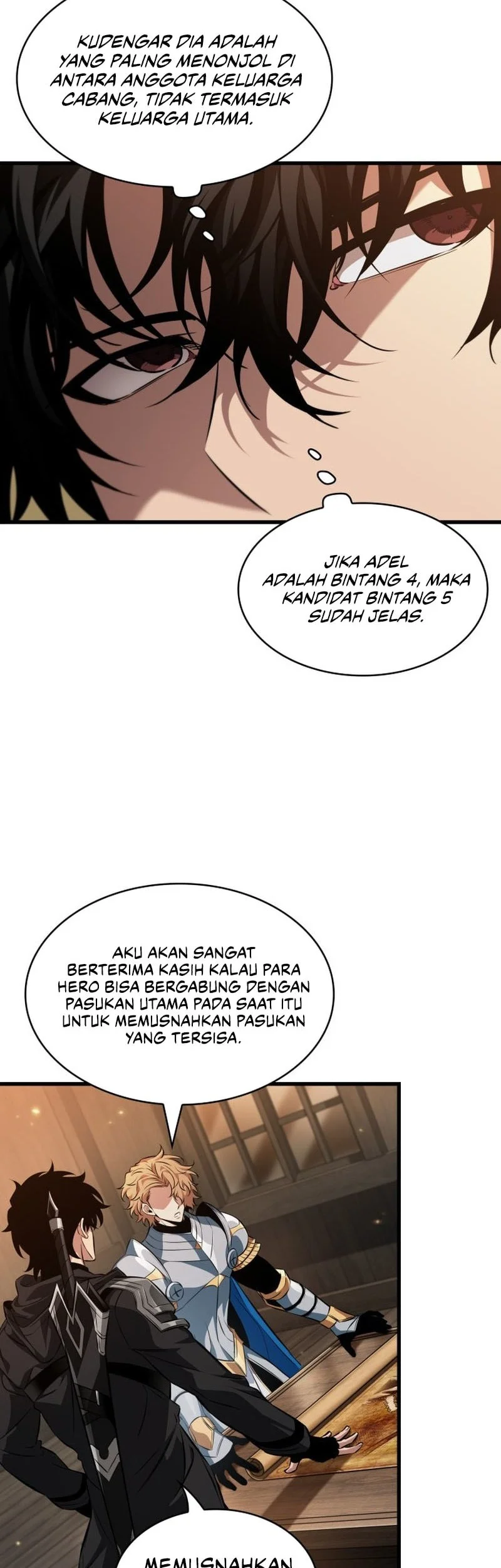 Pick Me Up Chapter 207 - halaman 52
