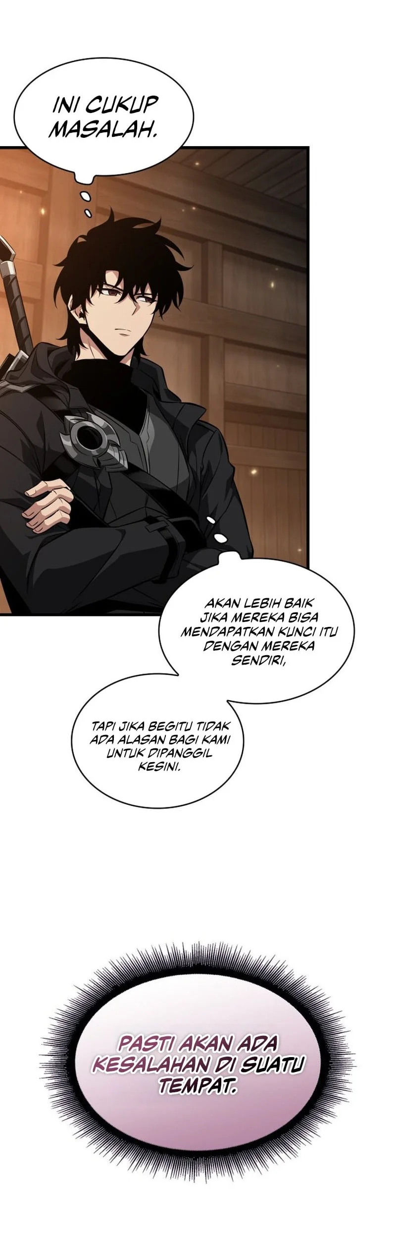 Pick Me Up Chapter 207 - halaman 54