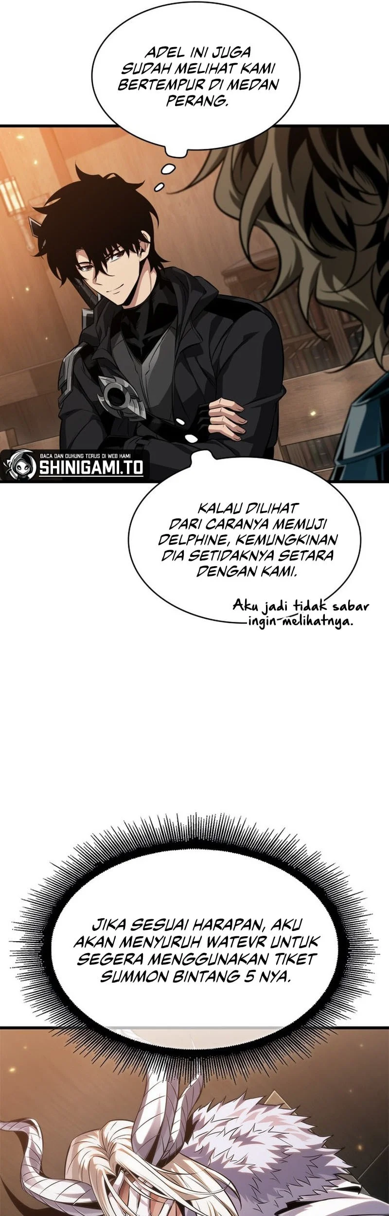 Pick Me Up Chapter 207 - halaman 59