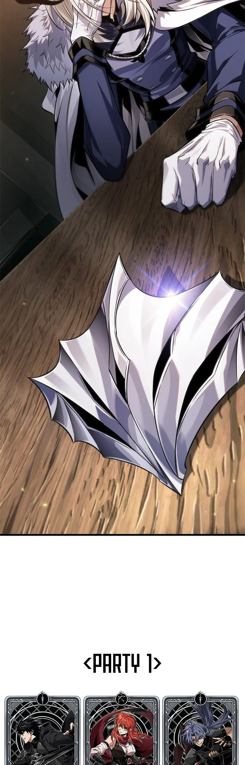 Pick Me Up Chapter 207 - halaman 60